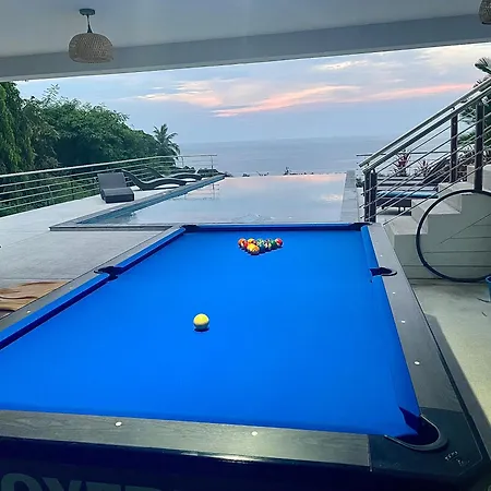 The Boathouse Villa